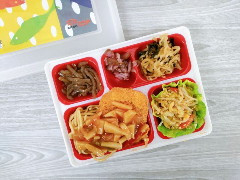 12月22日のビジネスランチ